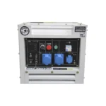 Generador Diésel Inverter 6kw Hyundai DHY9000SEi - Imagen 6