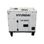 Generador Diésel Inverter 6kw Hyundai DHY9000SEi - Imagen 5