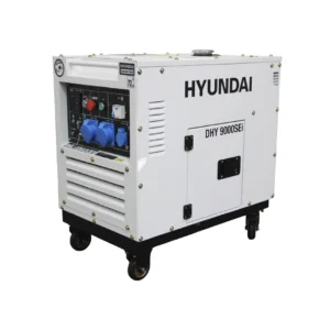 Generador Diésel Inverter 6kw Hyundai DHY9000SEi