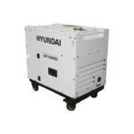 Generador Diésel Inverter 6kw Hyundai DHY9000SEi - Imagen 7
