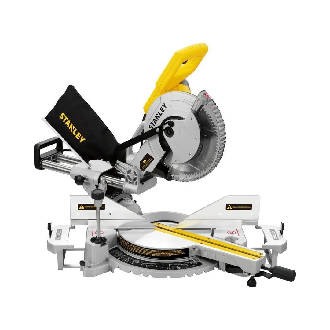 Ingleteadora Telescópica 10′ 2000w Stanley SM181-B2 5 Ingleteadora Telescópica 10? 2000w Stanley SM181-B2 - Imagen 1