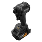 Kit DeWalt McLaren Atornillador de Impacto 20V XR DCF86MP2T + 2 Baterías 5Ah + TSTAK - Imagen 2