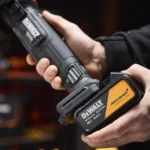 Kit DeWalt McLaren Esmeril Angular 20V XR DCG45MP2T + 2 Baterías 5Ah + TSTAK - Imagen 8