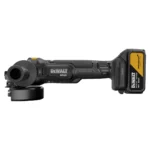 Kit DeWalt McLaren Esmeril Angular 20V XR DCG45MP2T + 2 Baterías 5Ah + TSTAK - Imagen 3