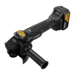 Kit DeWalt McLaren Esmeril Angular 20V XR DCG45MP2T + 2 Baterías 5Ah + TSTAK - Imagen 4