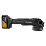 Kit DeWalt McLaren Esmeril Angular 20V XR DCG45MP2T + 2 Baterías 5Ah + TSTAK - Imagen 5