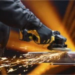 Kit DeWalt McLaren Esmeril Angular 20V XR DCG45MP2T + 2 Baterías 5Ah + TSTAK - Imagen 11