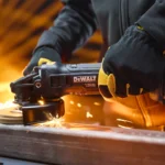 Kit Mclaren Taladro + Esmeril 20V XR + 2B 5AH + TSTAK Dewalt - Imagen 4