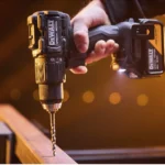 Kit Mclaren Taladro + Esmeril + LLave Imp 20V XR + 2B Dewalt - Imagen 9