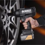 Kit Mclaren Taladro + Esmeril + LLave Imp 20V XR + 2B Dewalt - Imagen 8