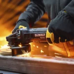Kit Mclaren Taladro + Esmeril + LLave Imp 20V XR + 2B Dewalt - Imagen 7