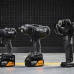 Kit Mclaren Taladro + Esmeril + LLave Imp 20V XR + 2B Dewalt - Imagen 10