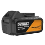Kit Mclaren Taladro + Atornillador 20V XR + 2B +TSTAK Dewalt - Imagen 6