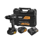 Kit Mclaren Taladro Percutor 20V XR + 2B 5AH + TSTAK Dewalt - Imagen 2