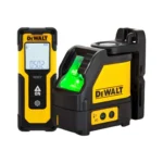 Kit Nivel Laser Linea Cruzada Medidor 30m Dewalt DW0887100-1 - Imagen 3