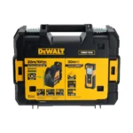 Kit Nivel Laser Linea Cruzada Medidor 30m Dewalt DW0887100-1 - Imagen 4