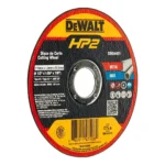 Set 25 discos corte de metal 4-1/2'X1/25' Dewalt DW84401 - Imagen 2